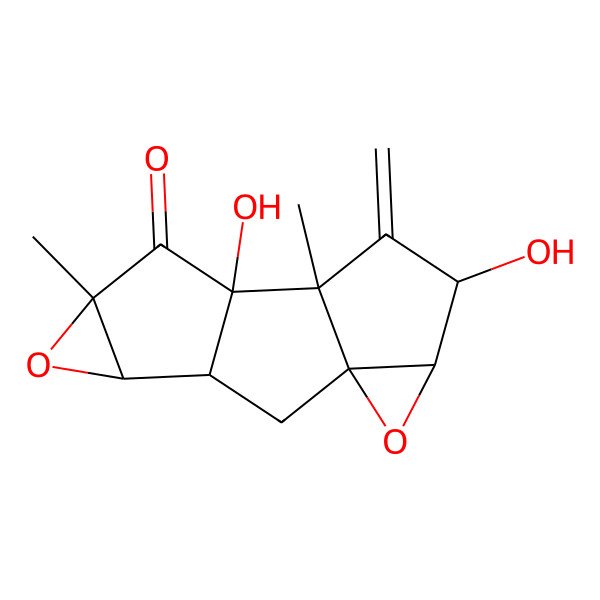 2D Structure of Creolophin A