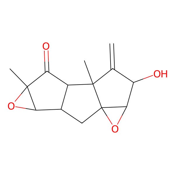 2D Structure of Creolophin D