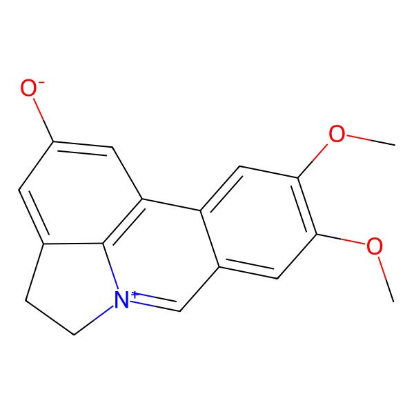 2D Structure of Criasbetaine