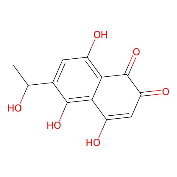 2D Structure of Cribrarione B