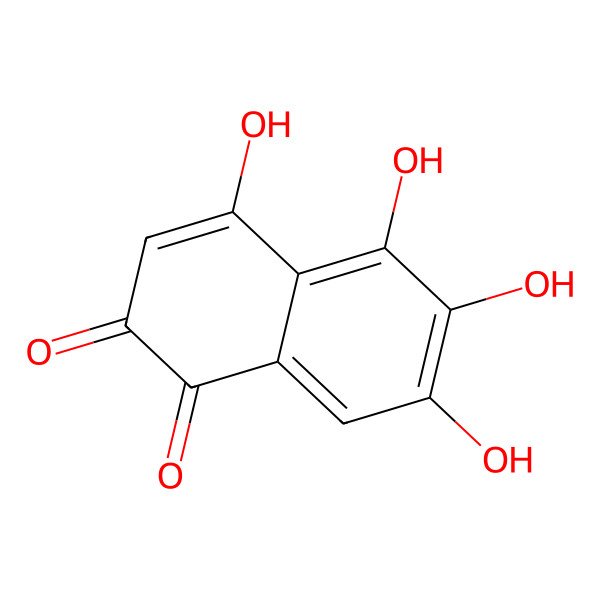 2D Structure of Cribrarione C
