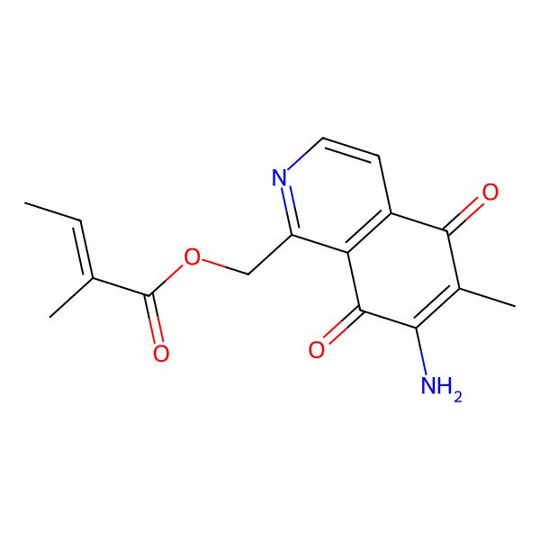 2D Structure of Cribrostatin 3 2D Structure of Cribrostatin 3