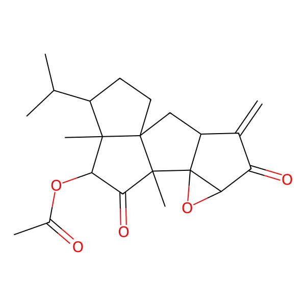 2D Structure of Crinipellin