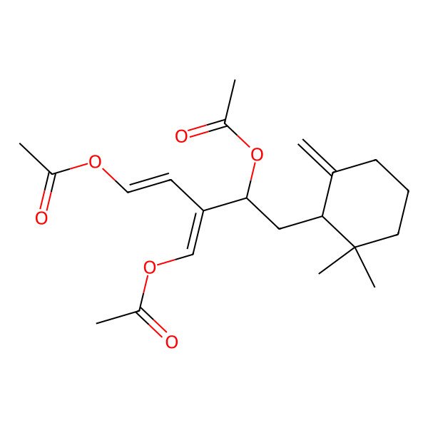 2D Structure of Crispatenine
