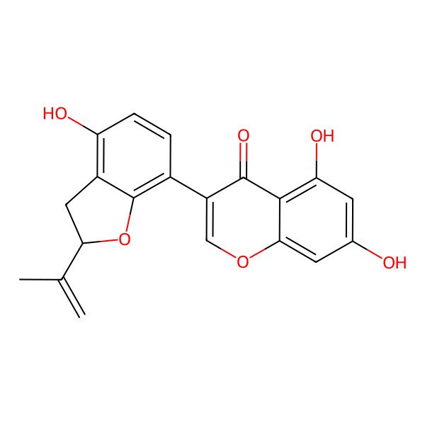 2D Structure of Crotarin 2D Structure of Crotarin