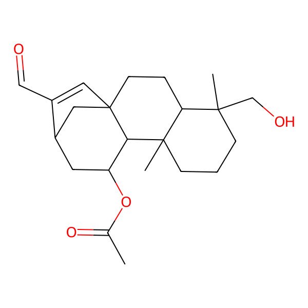 2D Structure of Crotonkinin B