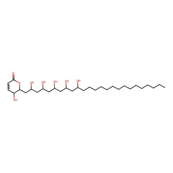 2D Structure of Cryptocaryol C