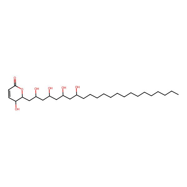 2D Structure of Cryptocaryol E
