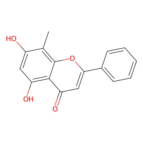 2D Structure of Cryptochrysin