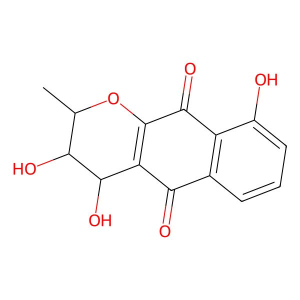 2D Structure of Cryptosporin