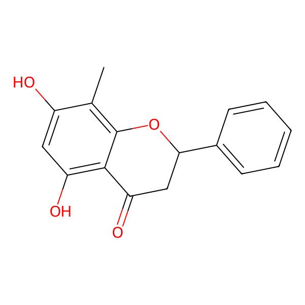 2D Structure of Cryptostrobin