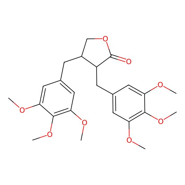 2D Structure of Cubebininolide
