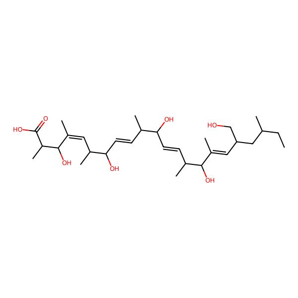 2D Structure of Cubensic acid