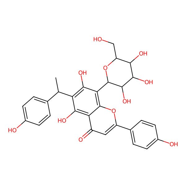 2D Structure of Cucumerin A