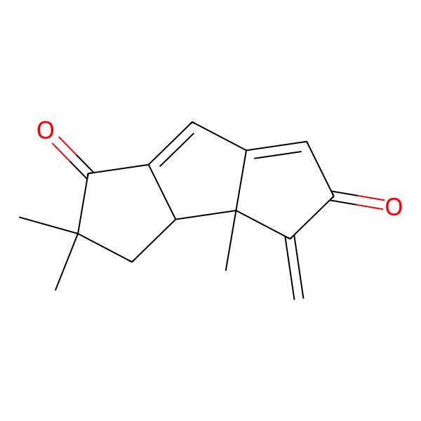 2D Structure of Cucumin A