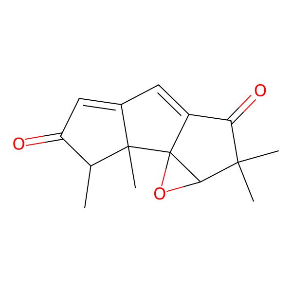2D Structure of Cucumin C