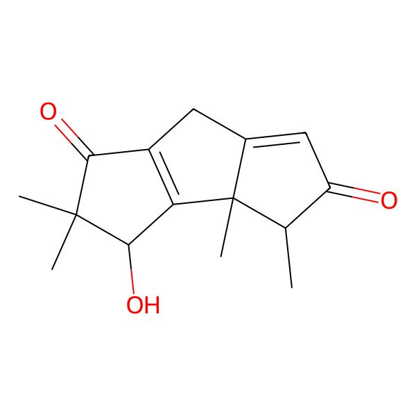 2D Structure of Cucumin D