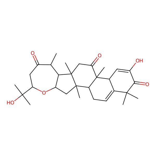 2D Structure of Cucurbitacin S 2D Structure of Cucurbitacin S