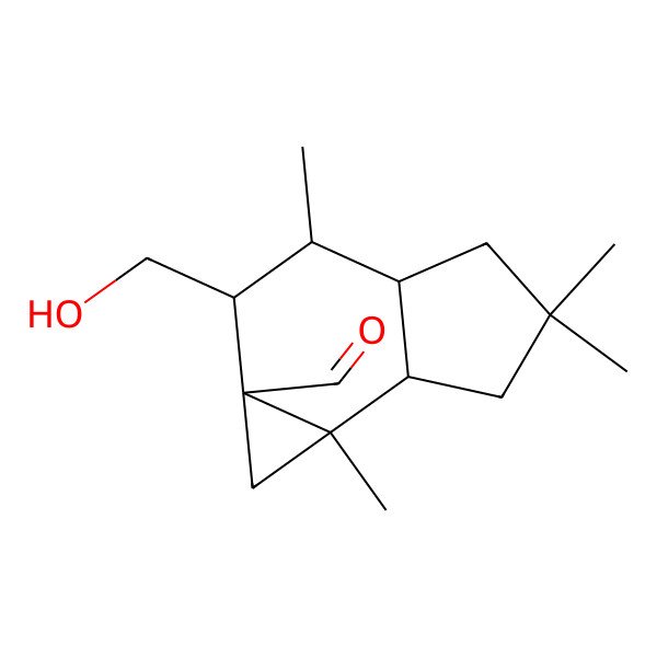 2D Structure of Cupreal