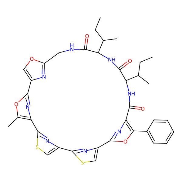 2D Structure of Curacozole