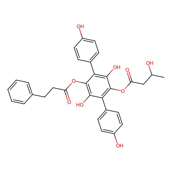 2D Structure of Curtisian K