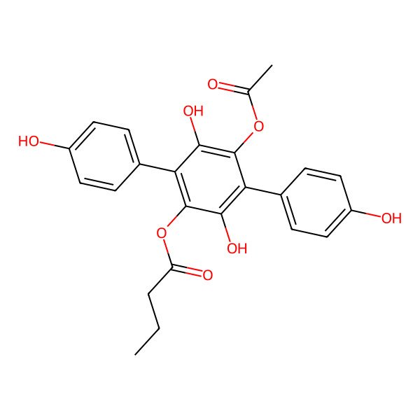 2D Structure of Curtisian O