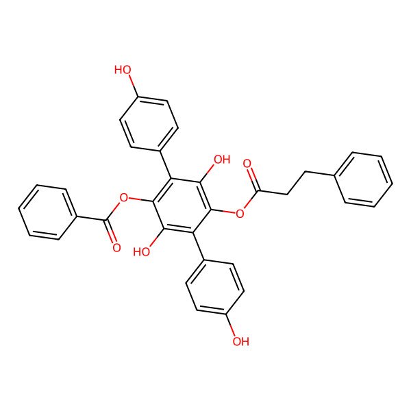 2D Structure of Curtisian Q