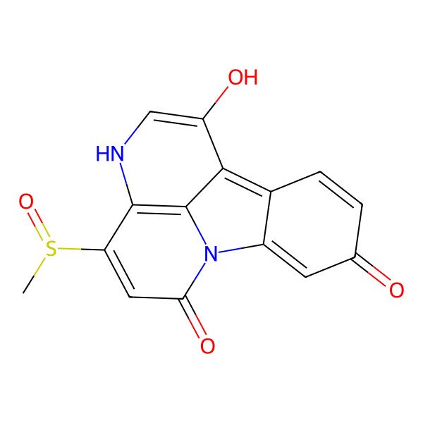2D Structure of Curtisin