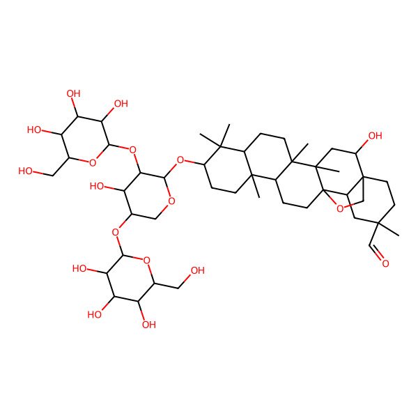 2D Structure of Cyclaminorin