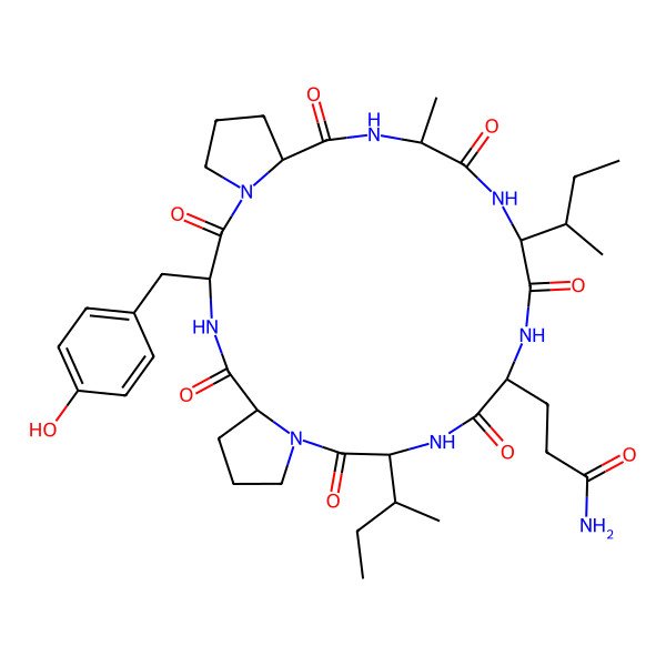 2D Structure of Stylissamide E