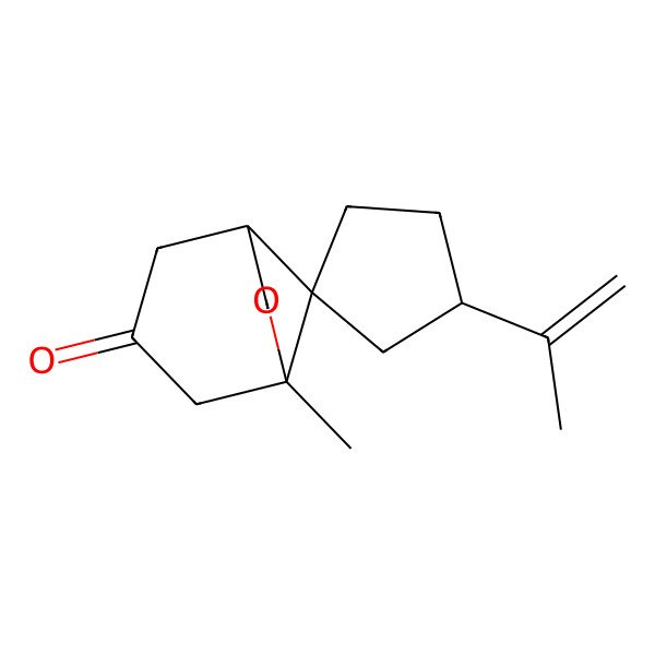 2D Structure of Cyclodehydroisolubimin