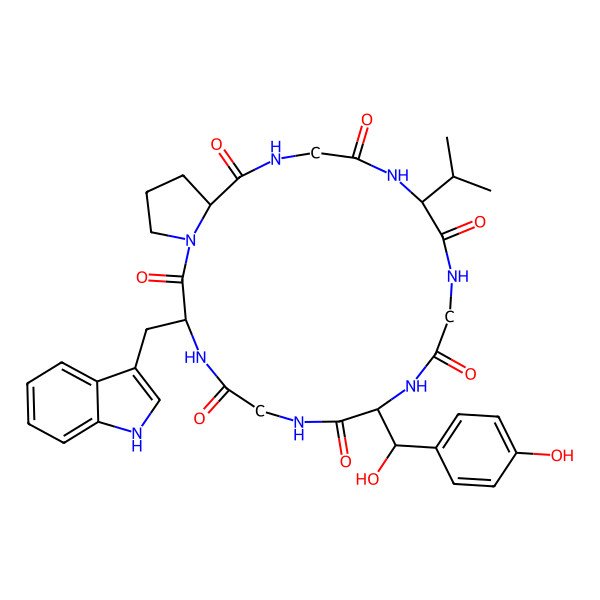 2D Structure of Win 68577