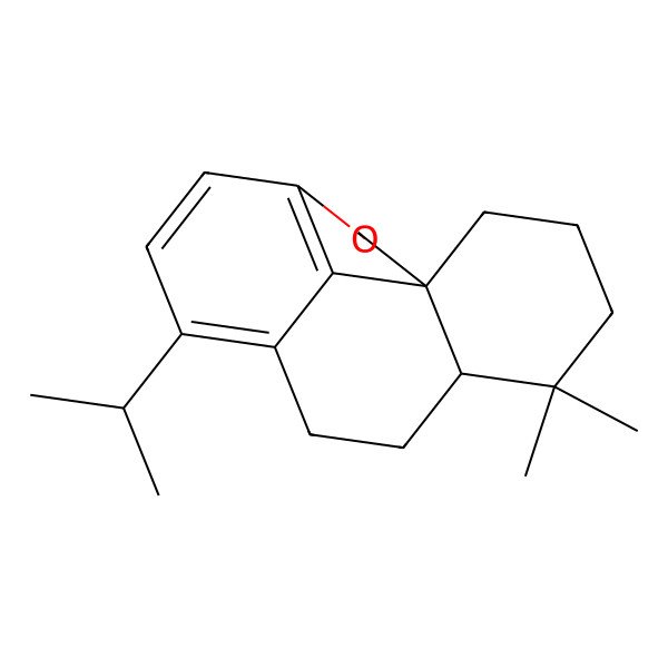2D Structure of Cycloinumakiol 2D Structure of Cycloinumakiol