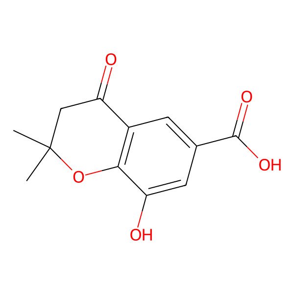 2D Structure of Cyclolanceaefolic acid