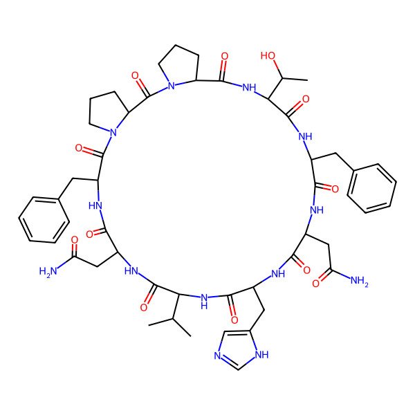 2D Structure of cyclomontanin C