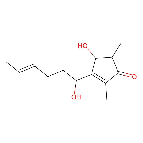 2D Structure of Cyclopenicillone