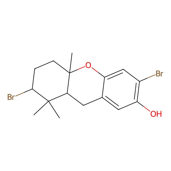 2D Structure of Cymobarbatol