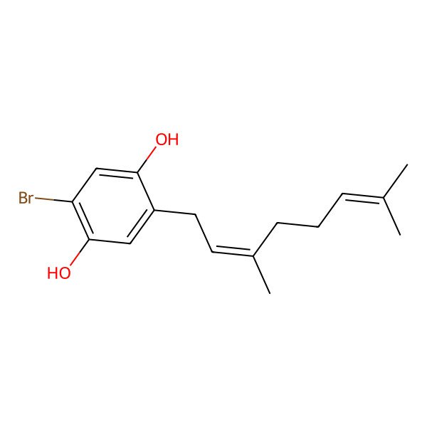 2D Structure of Cymopol