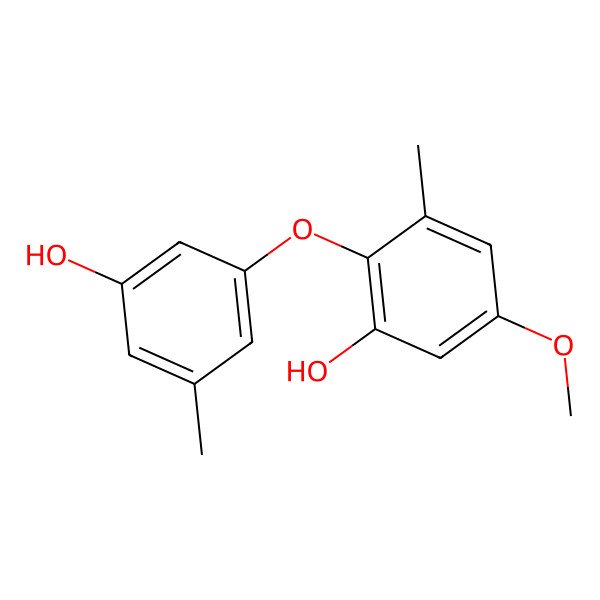 2D Structure of Cyperine 2D Structure of Cyperine