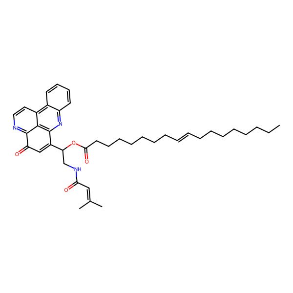2D Structure of cystodytin H