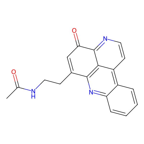 2D Structure of Cystodytin J