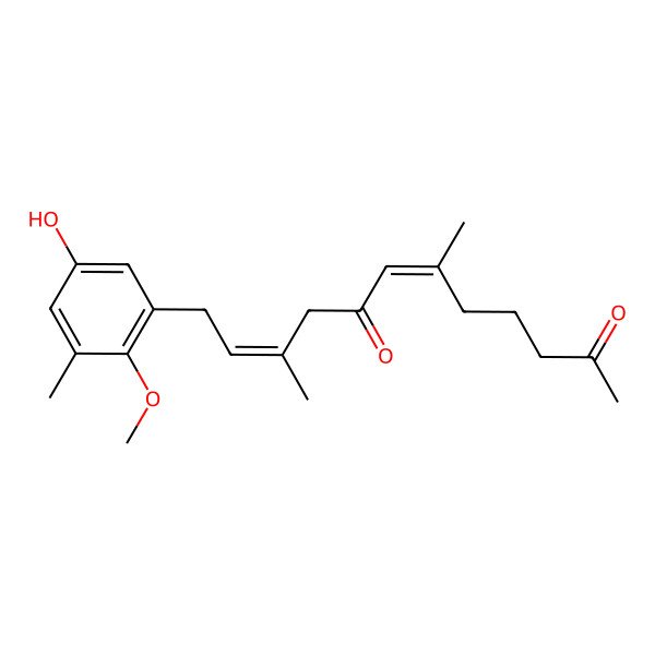 2D Structure of Cystomexicone A