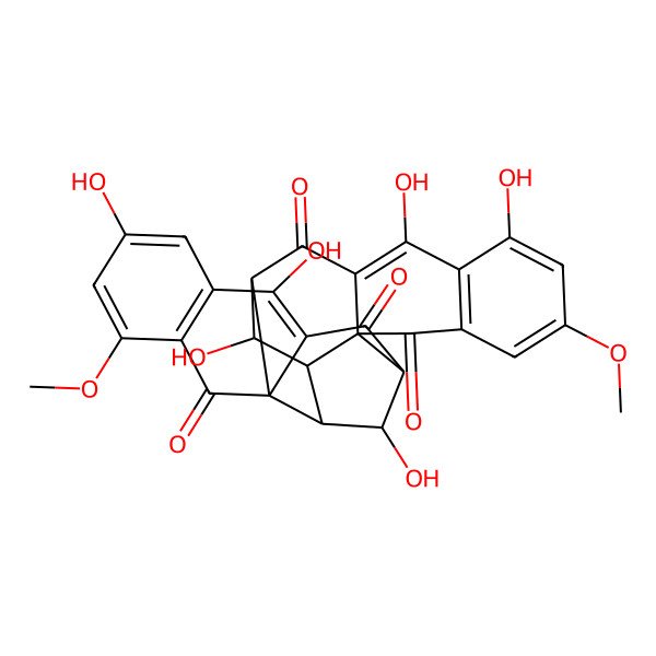 2D Structure of Cytoskyrin C