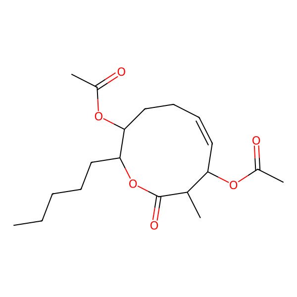 2D Structure of Cytospolide C