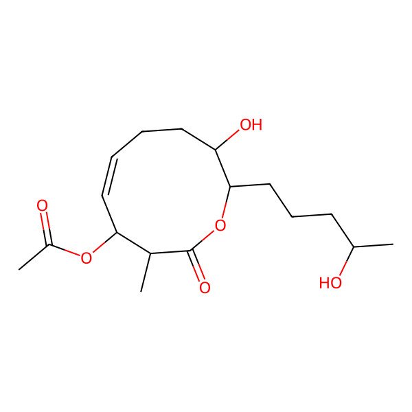 2D Structure of Cytospolide G