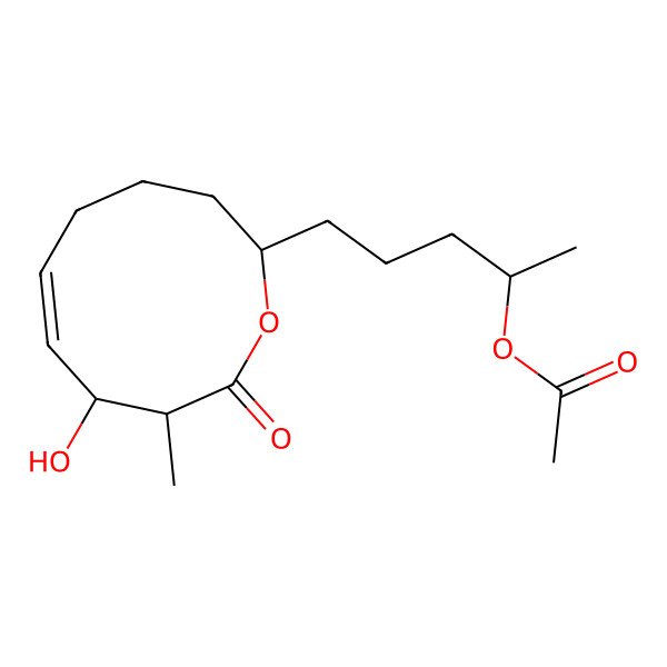2D Structure of Cytospolide L
