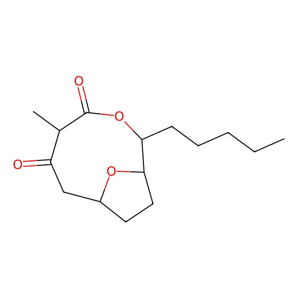 2D Structure of Cytospolide O