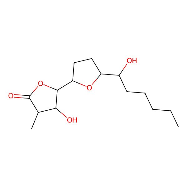 2D Structure of Cytospolide Q