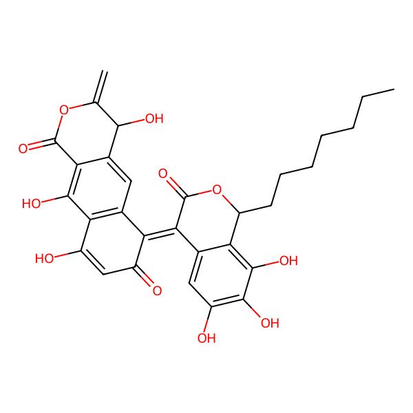2D Structure of Cytosporacin