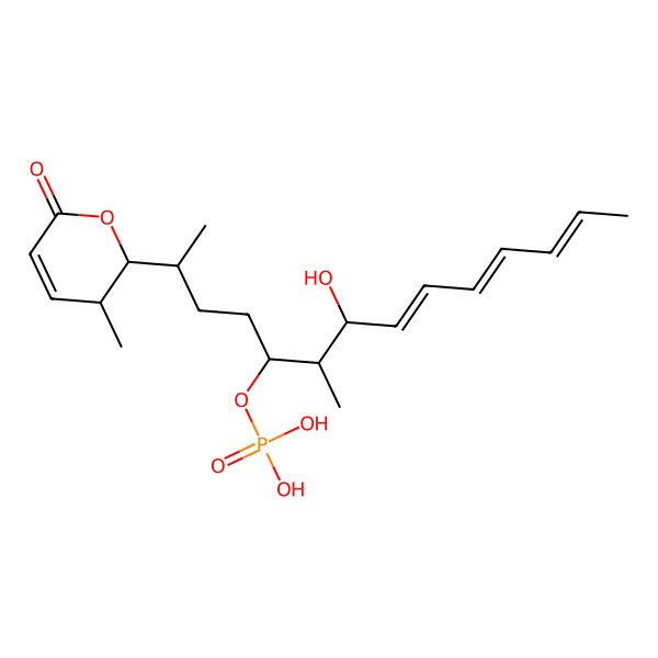 2D Structure of Cytostatin